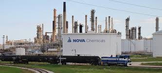 ontario NOVA chemical plant