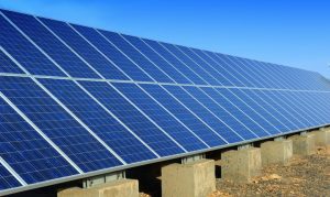 solar panel tariff