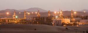 world oil demand