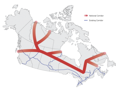 Northern-Corridor-Map