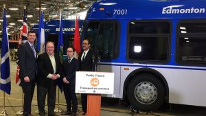 electric buses