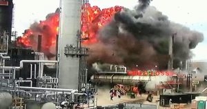 wisconsin refinery explosion