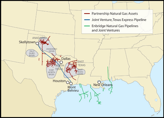 Texas Express Pipeline