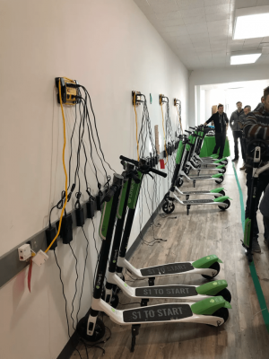 electric scooters 3
