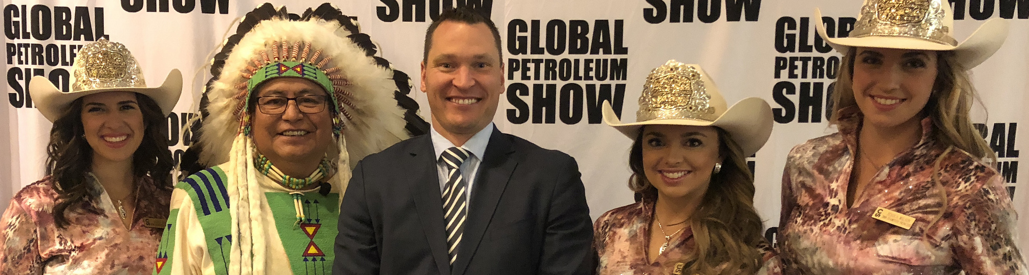 global petroleum show