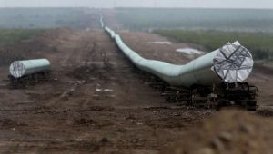 Permian pipeline