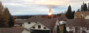 BC pipeline explosion