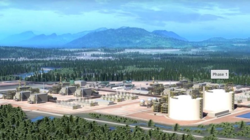 LNG-Canada-plant