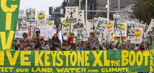 Keystone-XL-protest