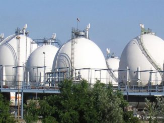 natural gas prices