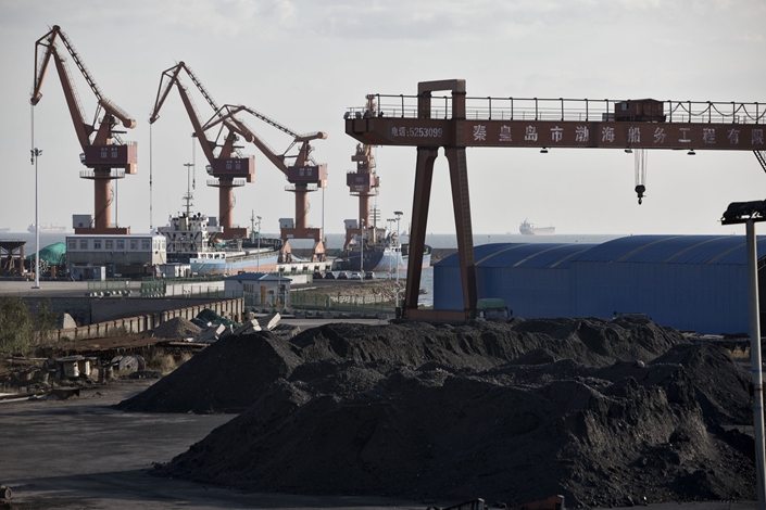 China Likely to Loosen Cap on Foreign Coal as Imports Race Ahead