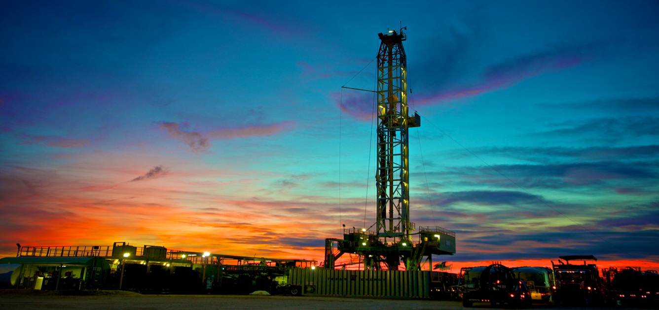 Eagle Ford Drilling Rig