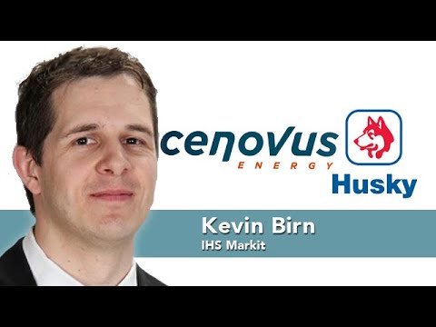 Cenovus, Husky merge in $24 billion blockbuster deal