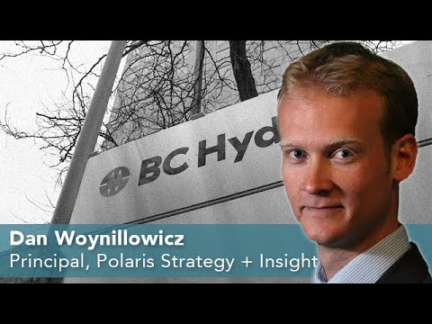 The future of BC Hydro and the BC electricity system