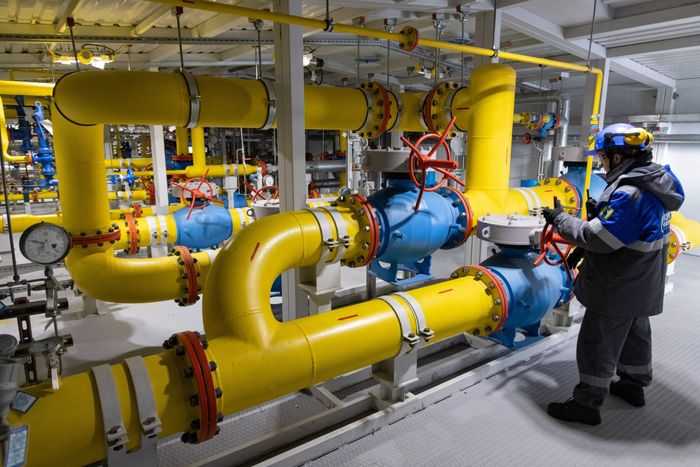 Gazprom PJSC’s Chayandinskoye Field as Russia Sees Golden Gas Opportunity