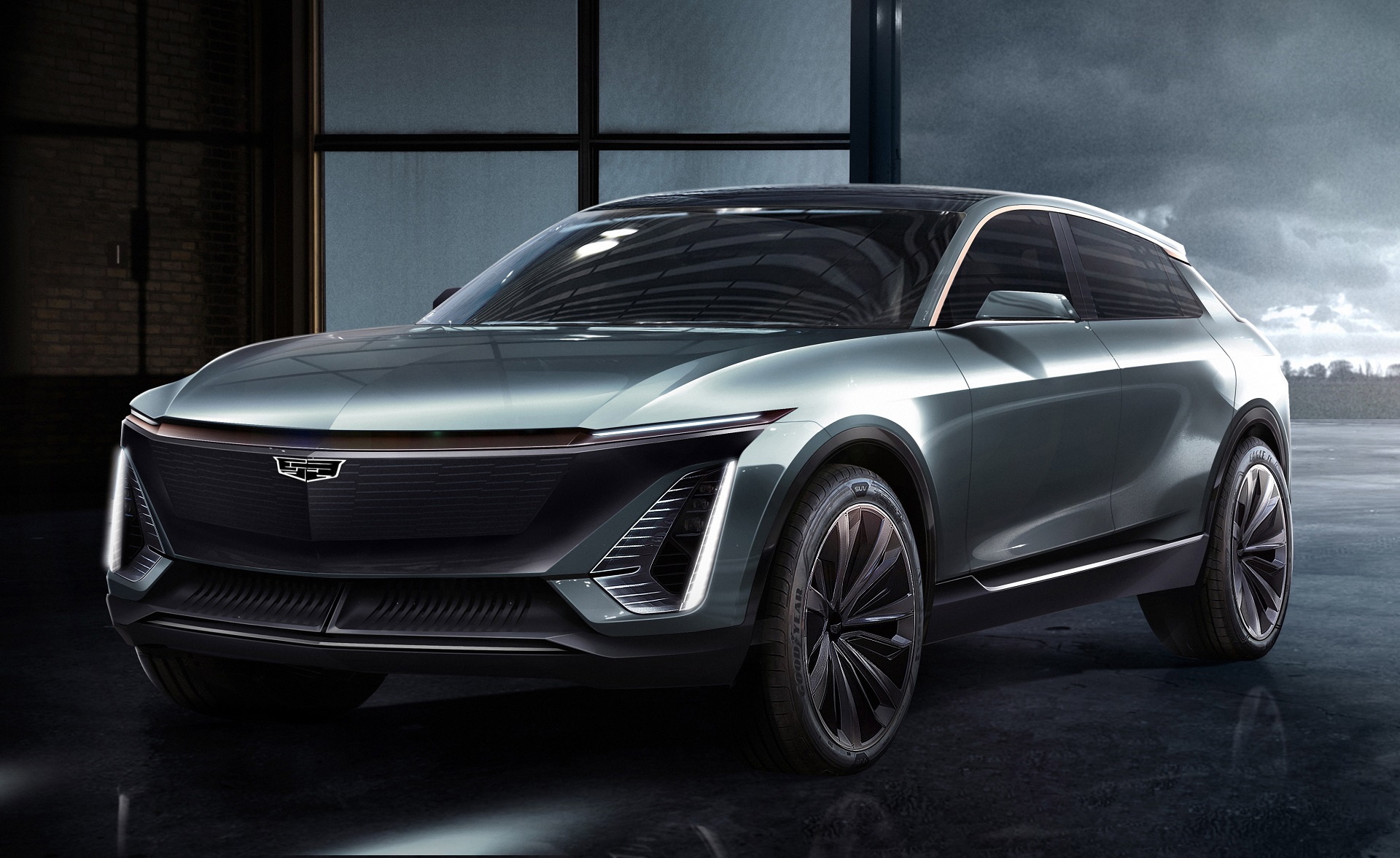 Cadillac furthered its recent product blitz today with the revea