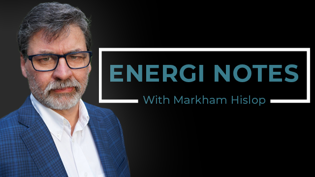 Markham-Energi-Notes