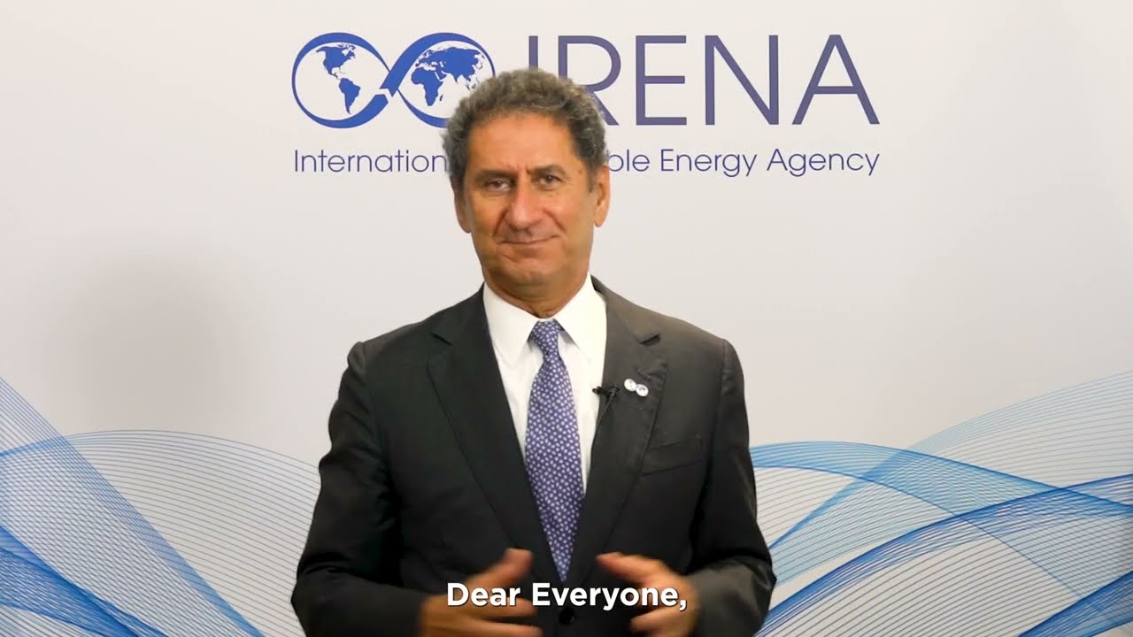 Annual renewable power must triple by 2030: IRENA