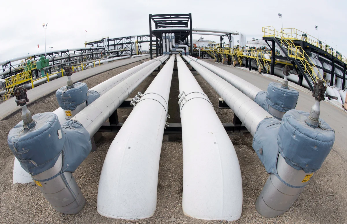 pipeline abandonment