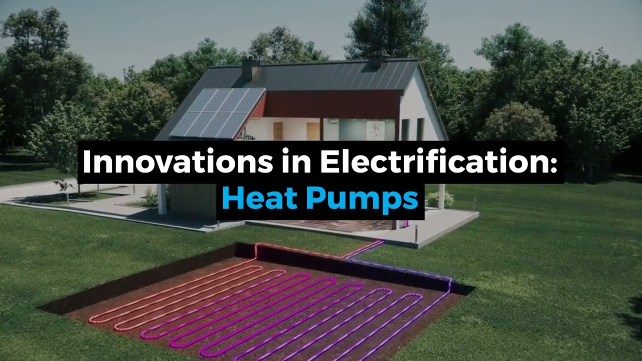 How innovation in heat pumps can transform heating and cooling
