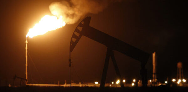 Texas Oil Fields As U.S. Flexes Refining Muscles