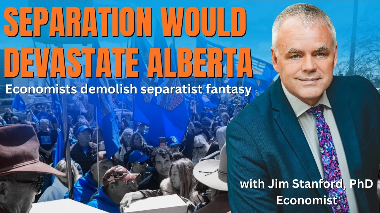 Alberta separatism could deliver ???devastating economic blow??? - economist