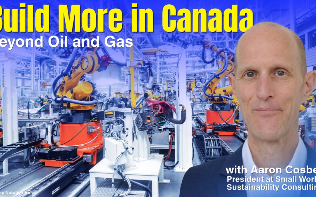 Canada–EU Summit Offers Opening for Green Iron and Mineral Refining