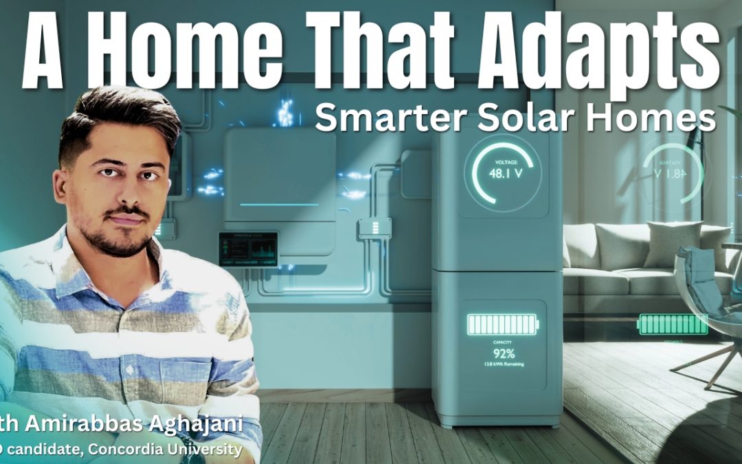 DC Smart Home Research Aims to Make Better Use of Solar Power