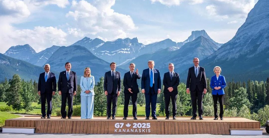 G7 moves to ease global diesel squeeze as refinery system hits its limits