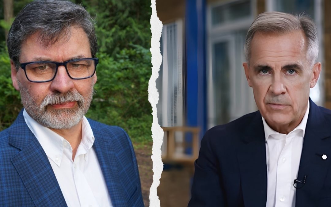 A Challenge to Carney: Come on Energi Media and Let’s Talk Energy Policy
