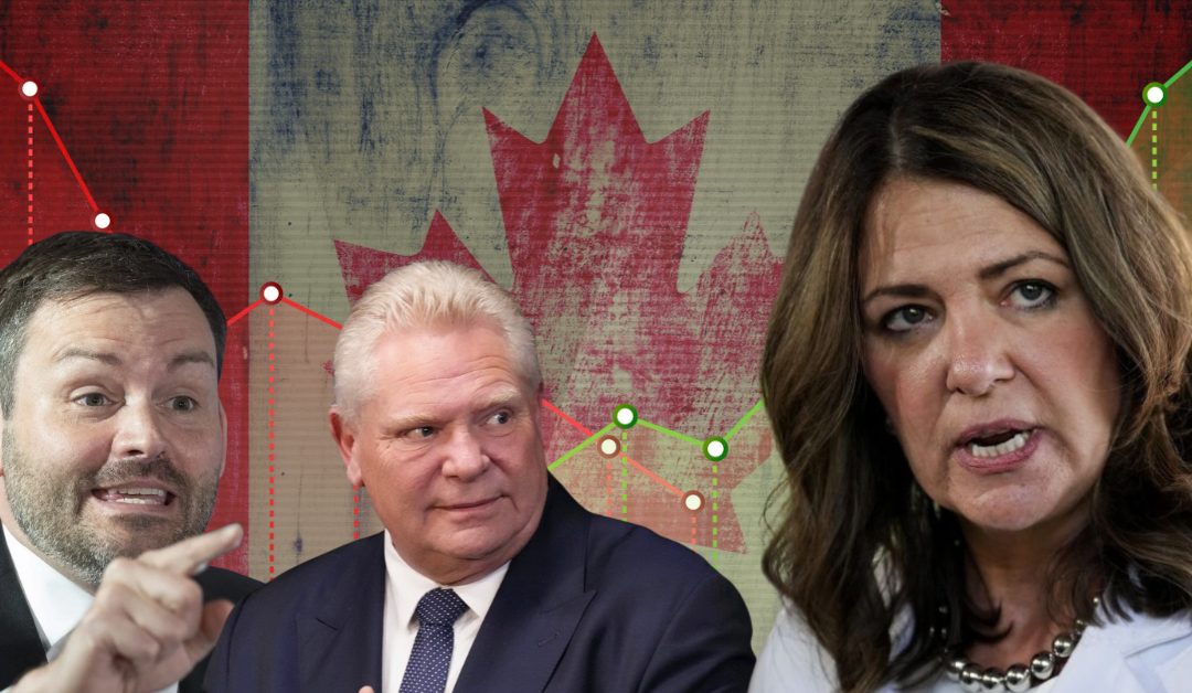 Ontario and Quebec Have Legitimate Grievances, Not Alberta