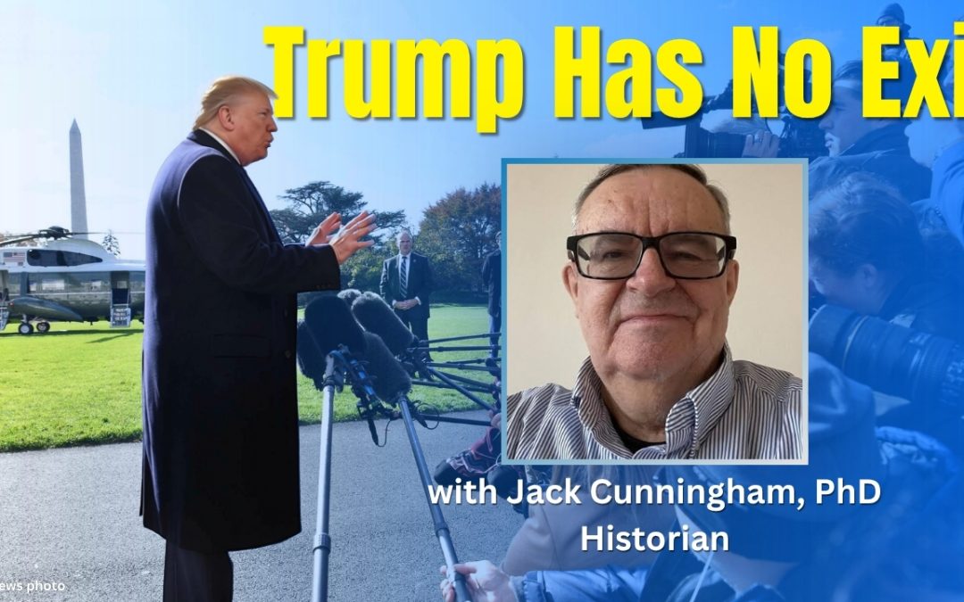 Jack Cunningham: Middle East Conflict Looking More and More Like a “Forever War”