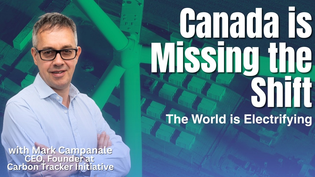 Stranded Value Canada’s Fossil Fuel Expansion Risks Stranded Assets, Campanale Warns ...